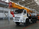 Автокран КС-35714К-2
