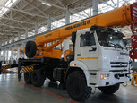 Автокран КС-35714К-2
