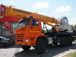 Автокран КС-35714К-2-10