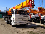 Автокран КС-45717К-3Р AIR