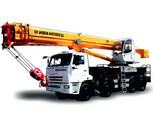 Автокран КС-55735-6