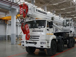 Автокран КС-55735-7