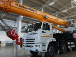 Автокран КС-65740-6