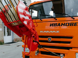 Автокран КС-45717К-1М