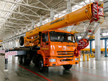 Автокран КС-45717К-1М