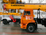 Автокран КС-45717К-1М