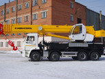 Автокран КС-65740-8