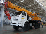 Автокран КС-45717К-3В