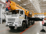 Автокран КС-6577К-3